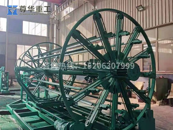 全自動變徑滾焊機(jī)